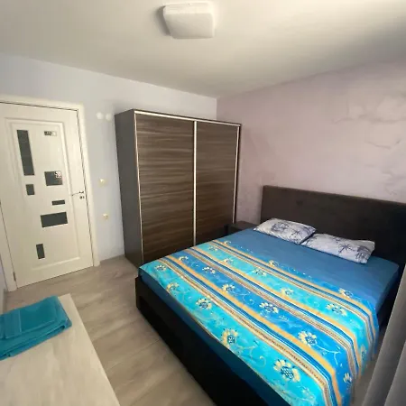 Markapart 2 - Center - Garage Apartment Ruse