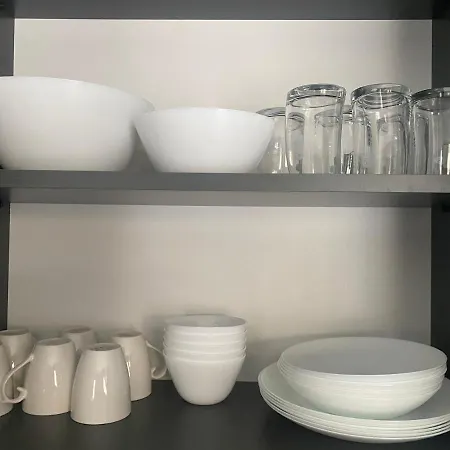 Lejlighed Markapart 2 - Center - Garage