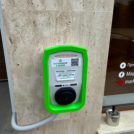 Markapart 2 - Center - Garage