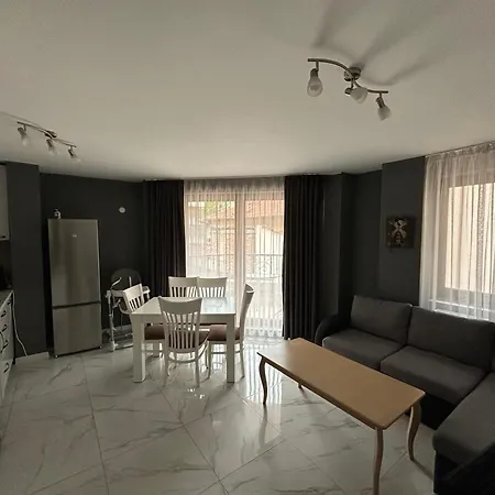 Markapart 2 - Center - Garage Русе