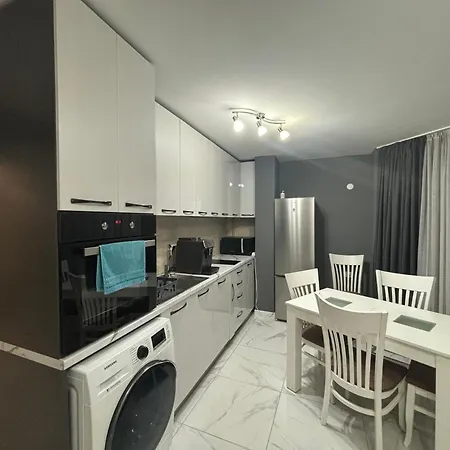 Markapart 2 - Center - Garage Apartman