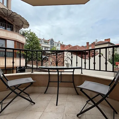 Appartement Markapart 2 - Center - Garage Roese