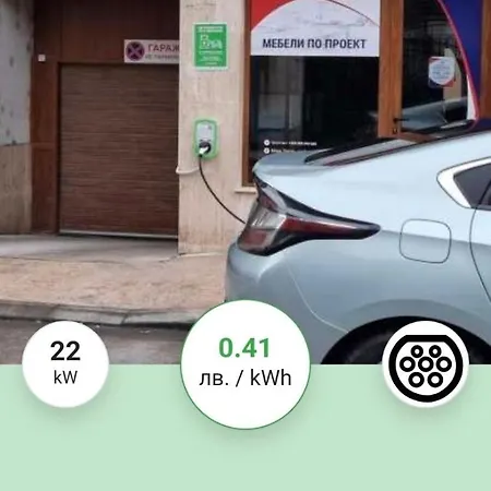 Markapart 2 - In Downtown Lägenhet Ruse