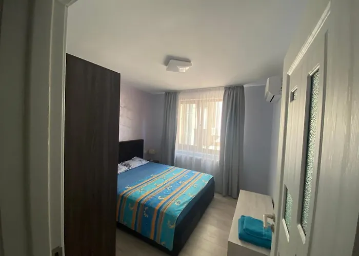 Lejlighed Markapart 2 - Center - Garage *