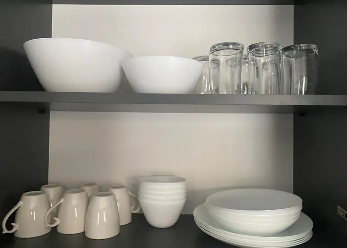 Lejlighed Markapart 2 - Center - Garage