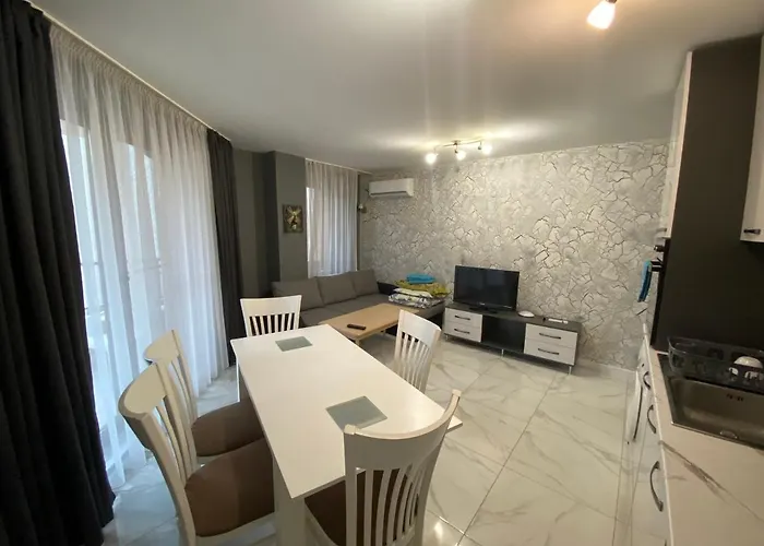 Markapart 2 - Center - Garage Lejlighed Ruse