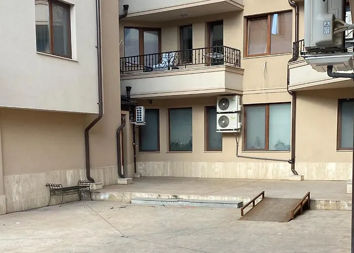 Markapart 2 - Center - Garage