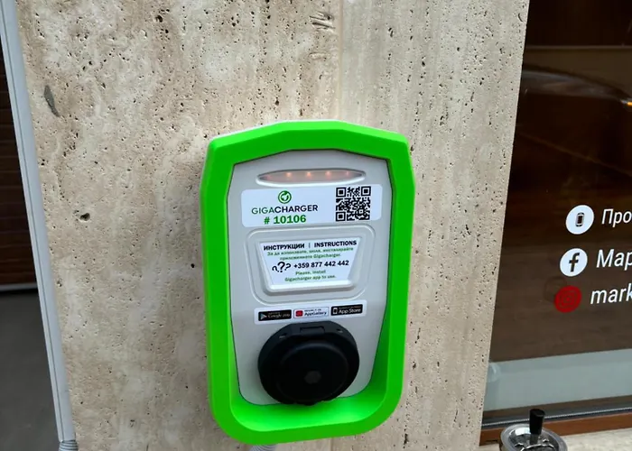 Markapart 2 - Center - Garage