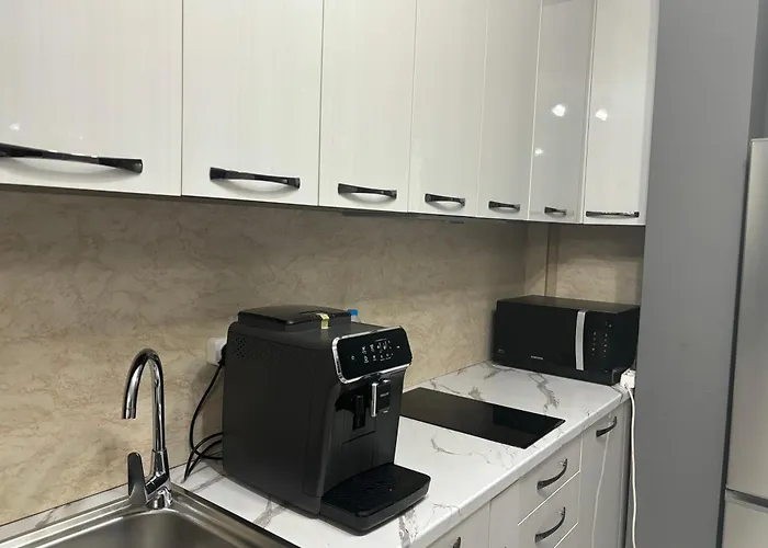 Lejlighed Markapart 2 - Center - Garage Ruse