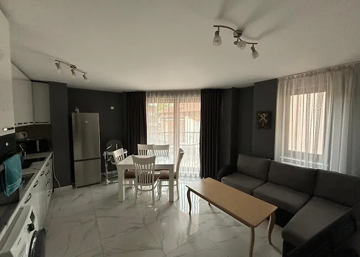 Markapart 2 - Center - Garage Ruse