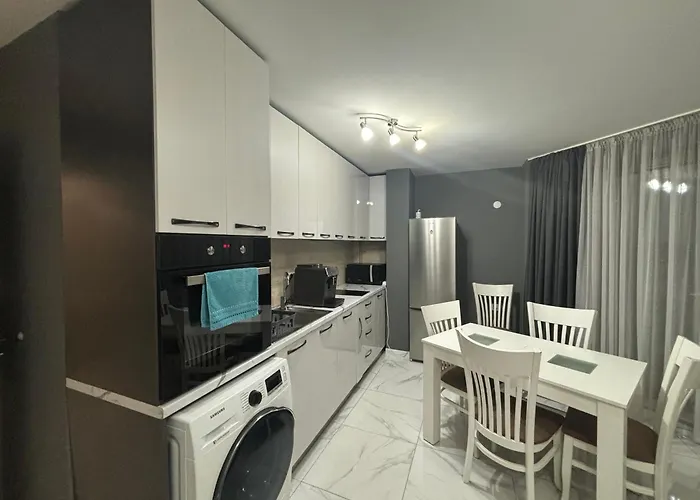 Markapart 2 - Center - Garage Lejlighed