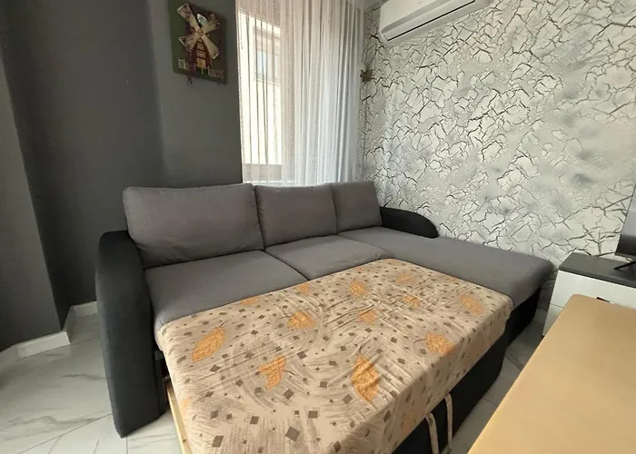 Lejlighed Markapart 2 - Center - Garage