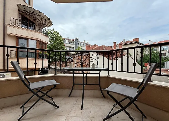 Lejlighed Markapart 2 - Center - Garage Ruse