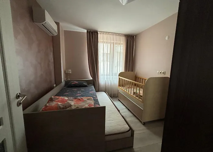 Markapart 2 - Center - Garage * Ruse