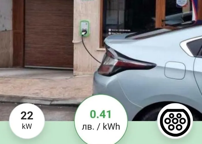 Markapart 2 - Center - Garage Lejlighed Ruse